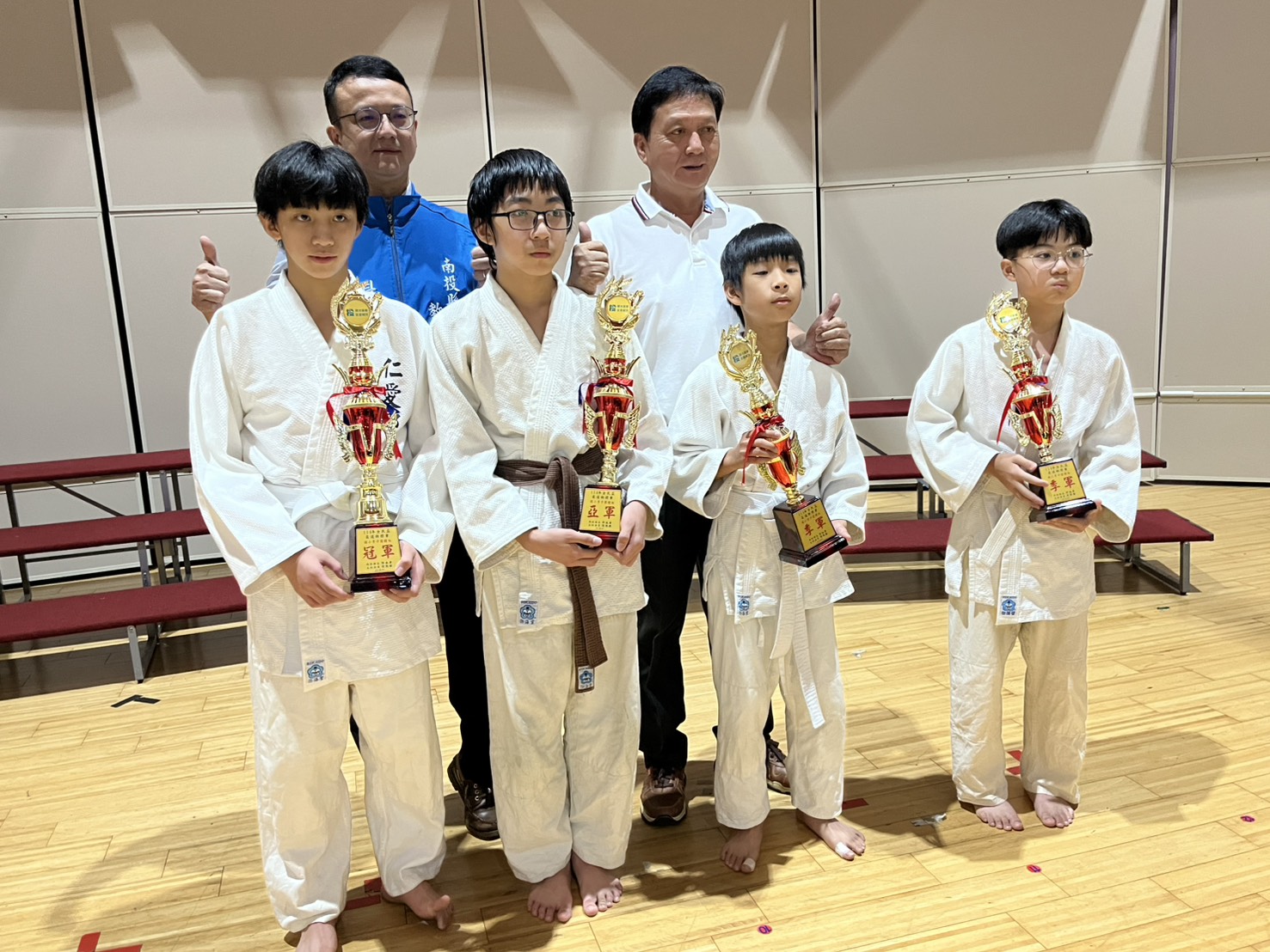 1140607南投縣114年全民盃柔道錦標賽(另開新視窗)