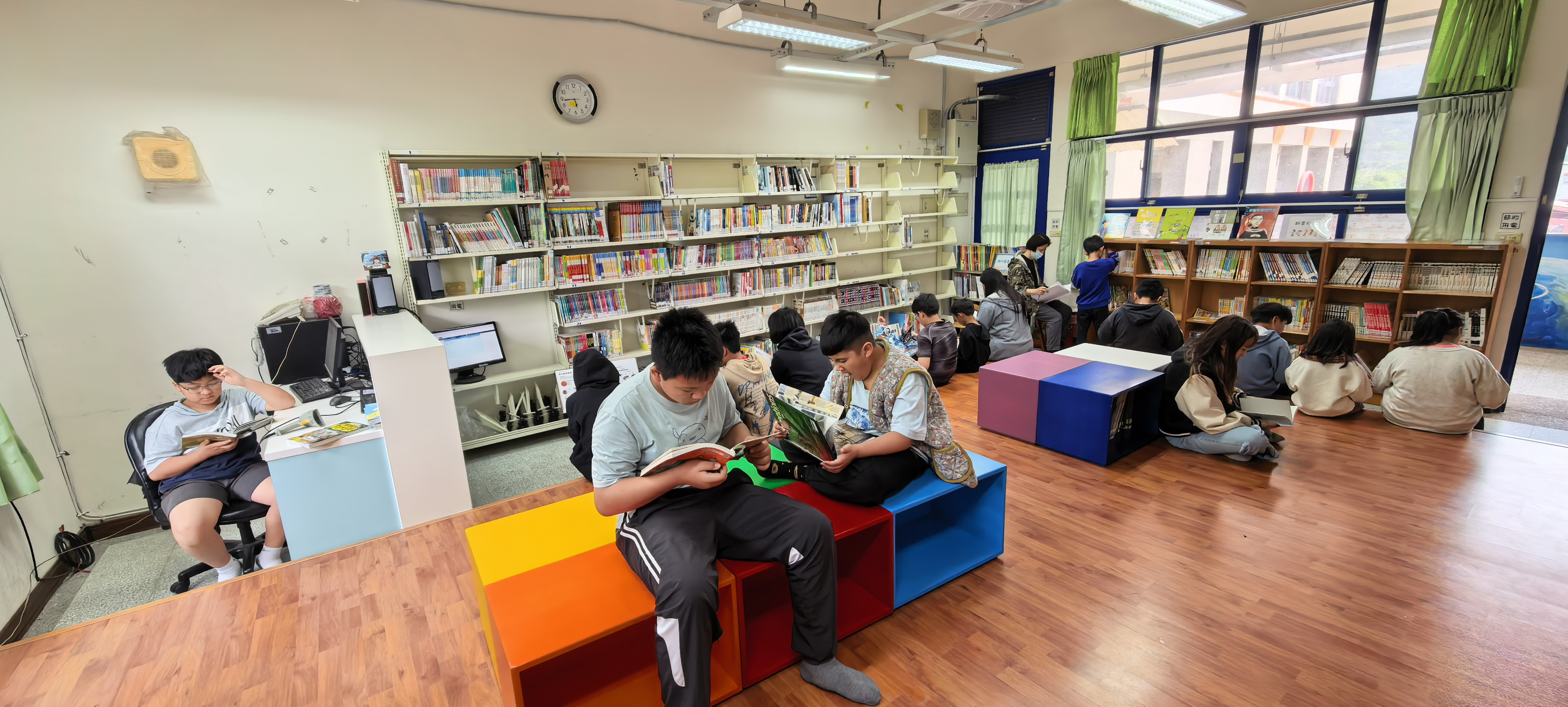 1150409圖書時間另開新視窗